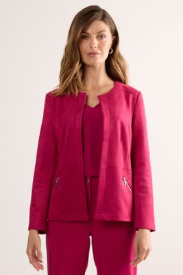 Imagen 1 del producto Chaqueta Fucsia Ma Griffe 17502225051116