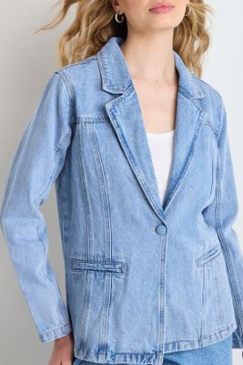 Imagen 2 del producto Blazer Celeste iO 16020225012110