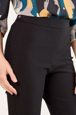 Imagen 2 del producto Calza Negro Ma Griffe 11402225002102