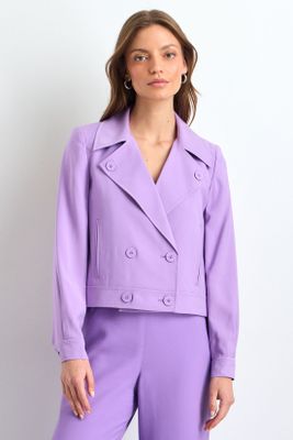 Trench Morado iO 17420225001211
