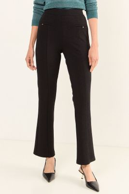 Imagen 2 del producto Calza Recta Negro Ma Griffe 11402126001102