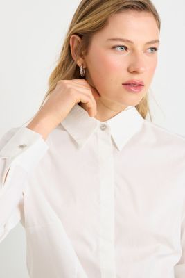 Imagen 2 del producto Blusas Manga Larga Crudo Ash 14007225091105