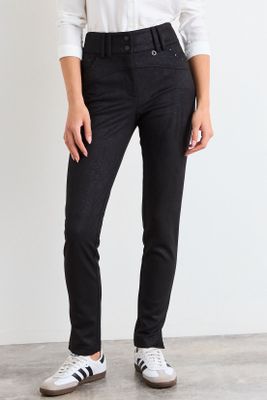 Imagen 2 del producto Calza Lisa Negro iO 11420126002102