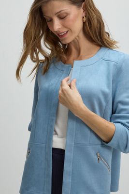 Imagen 2 del producto Chaqueta Celeste Ma Griffe 17502225051110