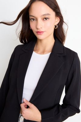 Imagen 2 del producto Blazer Liso Negro iO 16020126002102