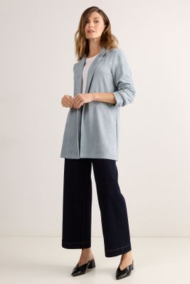 Tapado Abierto Celeste Ma Griffe 15402225050110