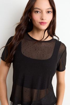 Imagen 2 del producto Polera Fantasia Negro iO 14320126051102