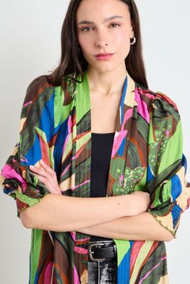 Imagen 2 del producto Tapado Fantasia Verde Oliva iO 15520225003107