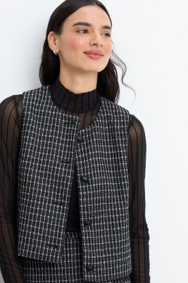 Imagen 2 del producto Blazer Negro iO 16320225001102