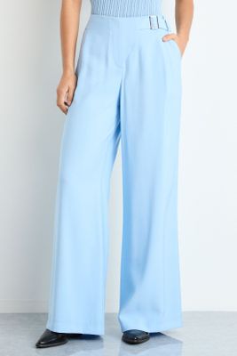 Imagen 2 del producto Pantalon Celeste iO 11020225008110