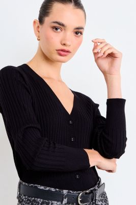 Imagen 2 del producto Chaleco Liso Negro iO 18020126006102