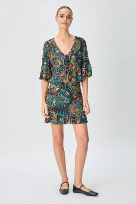 Falda Fantasia Negro 12104125001102