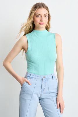 Polera Sin Mangas Celeste iO 14220225070127