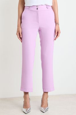 Imagen 2 del producto Pantalon Liso Morado Ash 11004225074211