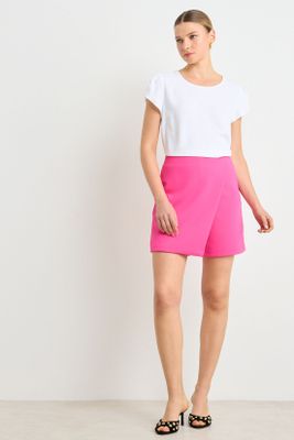 Short Fucsia Ash 11207225052116