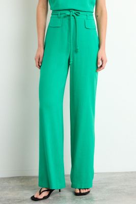 Imagen 2 del producto Pantalon Liso Verde Oliva iO 11004225022107