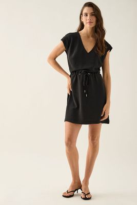 Vestido Liso Negro Ash 13004224006102