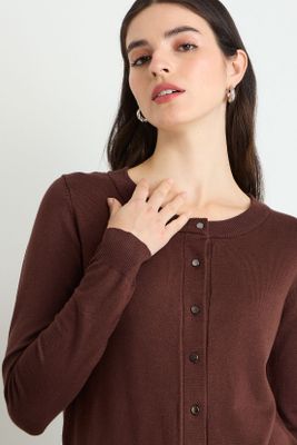 Imagen 2 del producto Tejido Café Ash 18007225090109