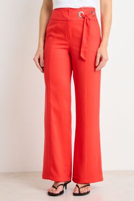 Imagen 2 del producto Pantalon Liso Rojo Ash 11004225072103