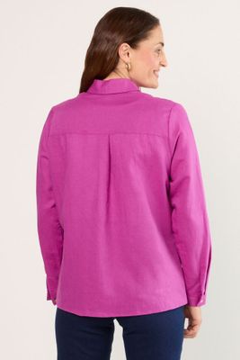 Imagen 2 del producto Blusas Manga Larga Violeta Ma Griffe 14002225058641