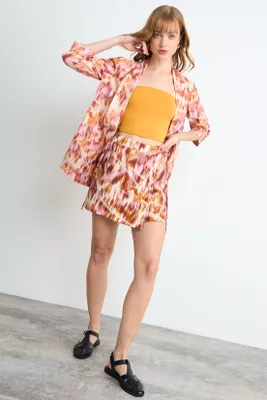 Imagen 1 del producto Short Fantasia Fucsia iO 11920126050116