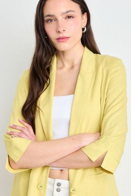 Imagen 2 del producto Blazer Liso Verde iO 16020225061137