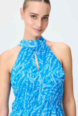 Imagen 2 del producto Enterito Fantasia Azul iO 13320125050134