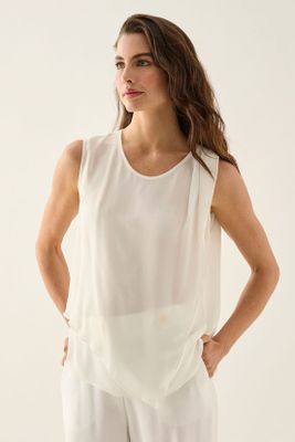 Blusa Lisa Crudo Ash 14004224018105