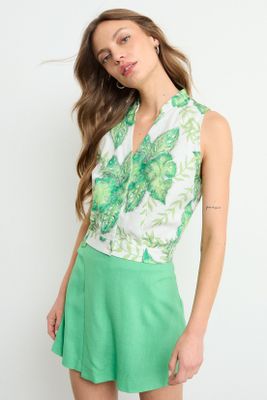 Blusa Fantasia Crudo iO 14120225055105