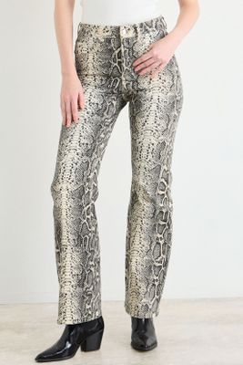 Imagen 2 del producto Flare Jeans Beige Ash 11707126002106