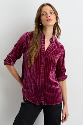 Blusas Manga Larga Mujer  14020125062112