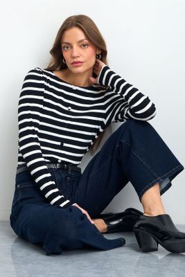 Imagen 2 del producto Polera Manga Larga Crudo iO 14320225052105