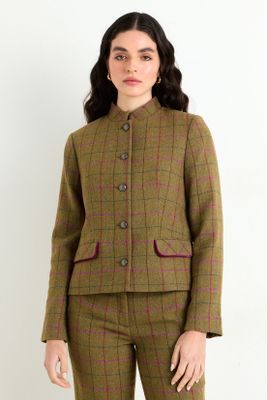 Chaqueta Café Ash 17707225001129