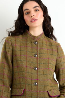 Imagen 2 del producto Chaqueta Café Ash 17707225001129