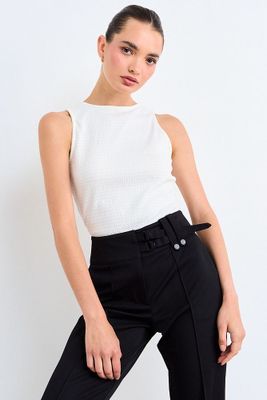 Imagen 2 del producto Polera Lisa Crudo iO 14204225101105