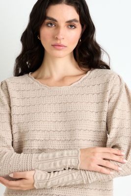 Imagen 2 del producto Sweater Crudo Ash 18104125021105