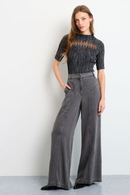 Imagen 1 del producto Pantalon Gris iO 11020225010113