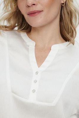 Imagen 2 del producto Blusa Lisa Blanco Ma Griffe 14002224052105