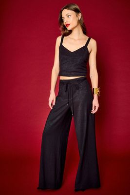 Pantalon Negro iO 11020225066102