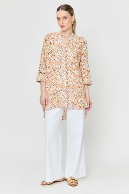 Tapado Estampado Naranjo Ash 15507224003126