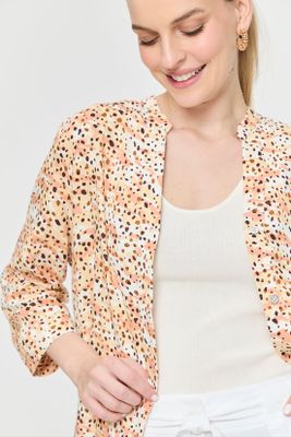 Imagen 2 del producto Tapado Estampado Naranjo Ash 15507224003126