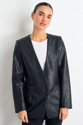 Blazer Negro iO 16020225008102