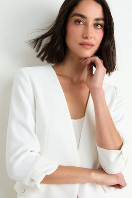 Imagen 2 del producto Blazer Liso Crudo Ash 16007126002105