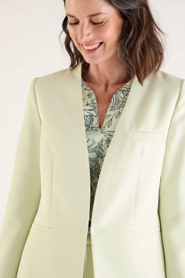 Imagen 2 del producto Blazer Liso Verde 16002125002117