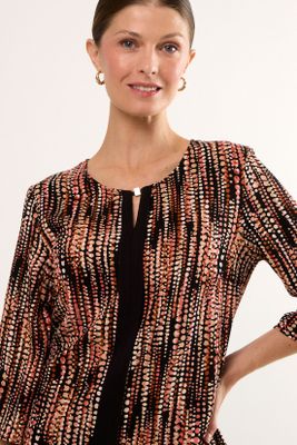 Imagen 2 del producto Blusas Manga Larga Negro Ma Griffe 14102225003102