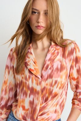 Imagen 2 del producto Blusa Fantasia Fucsia iO 14120126050116