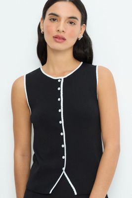 Imagen 1 del producto Tejido Negro iO 18020225001102