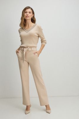 Imagen 1 del producto Pantalon Beige Ma Griffe 11002225002106