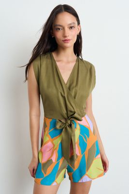 Imagen 1 del producto Enterito Fantasia Naranjo iO 13320225004114