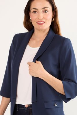 Imagen 2 del producto Blazer Azul Ma Griffe 16002225090104